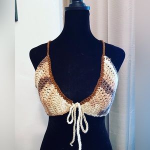 Crochet top